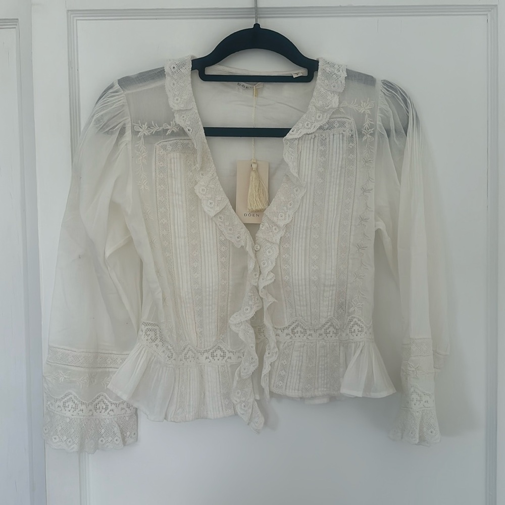 Dôen Eldoris top NWT
